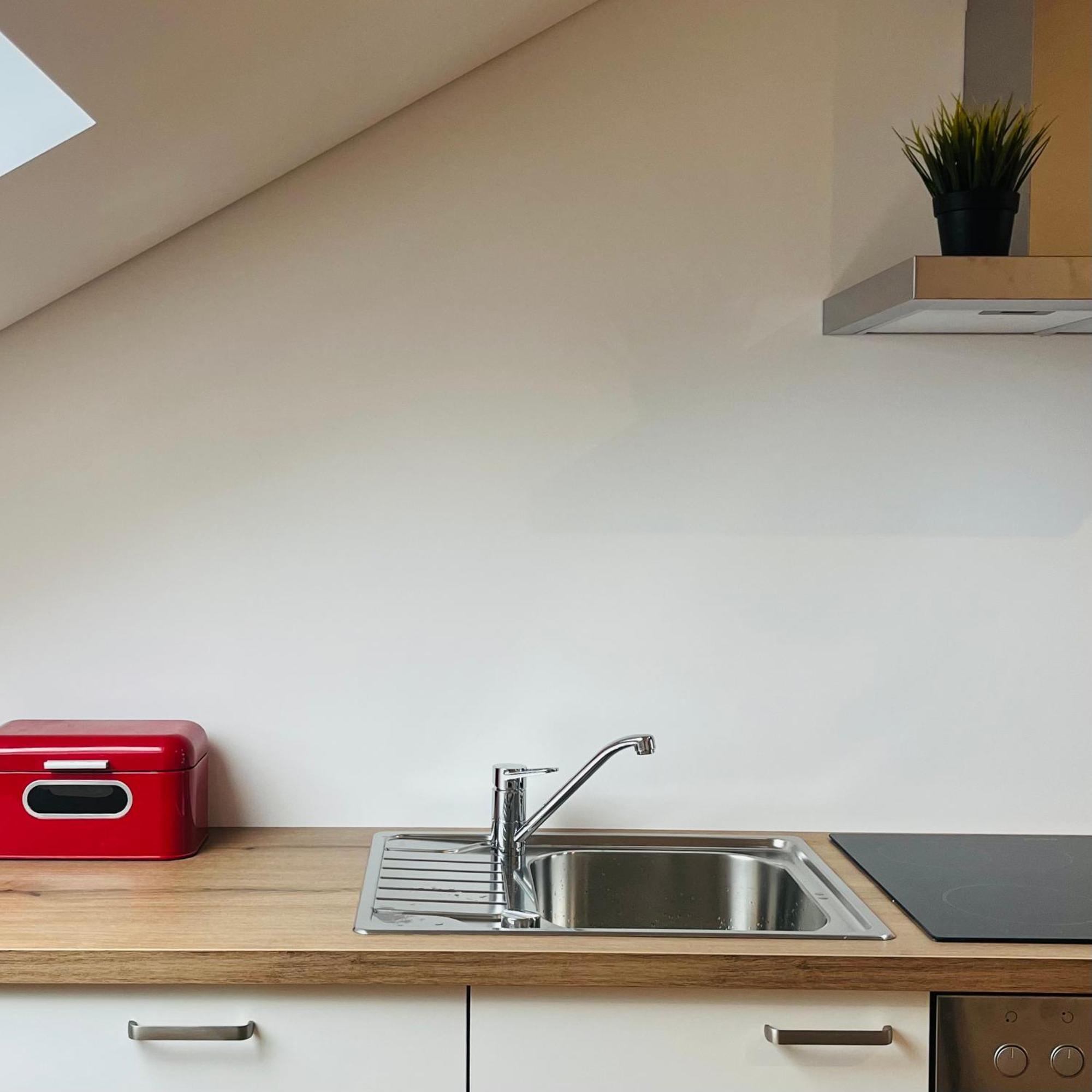 City Loft Apartment Bad Saeckingen Esterno foto