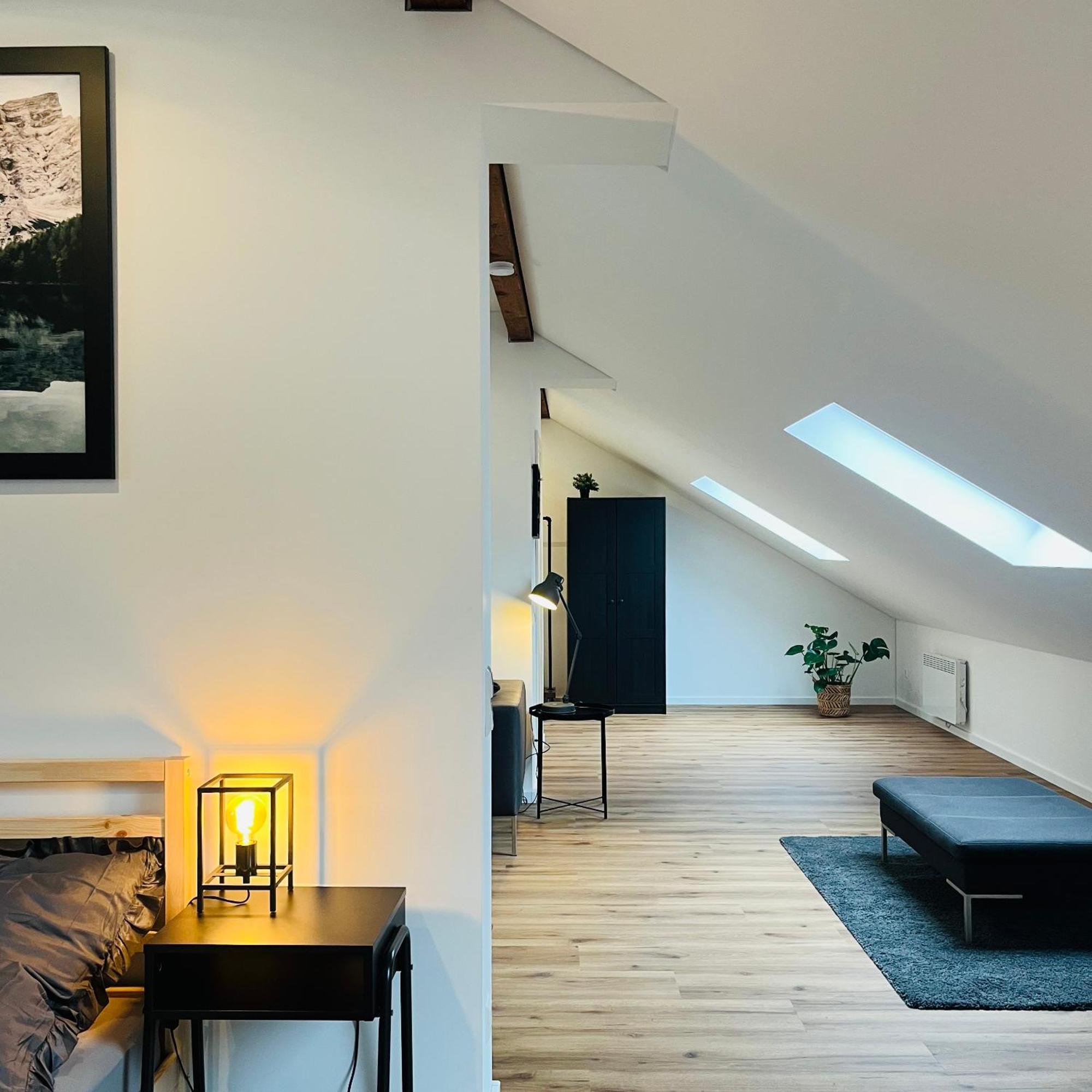 City Loft Apartment Bad Saeckingen Esterno foto